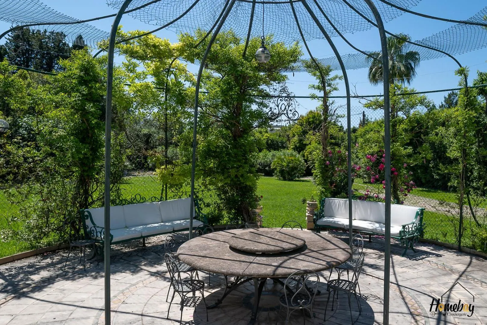 La Gloriette Azur Piscine Sauna Vue Mer Cannes 0*,