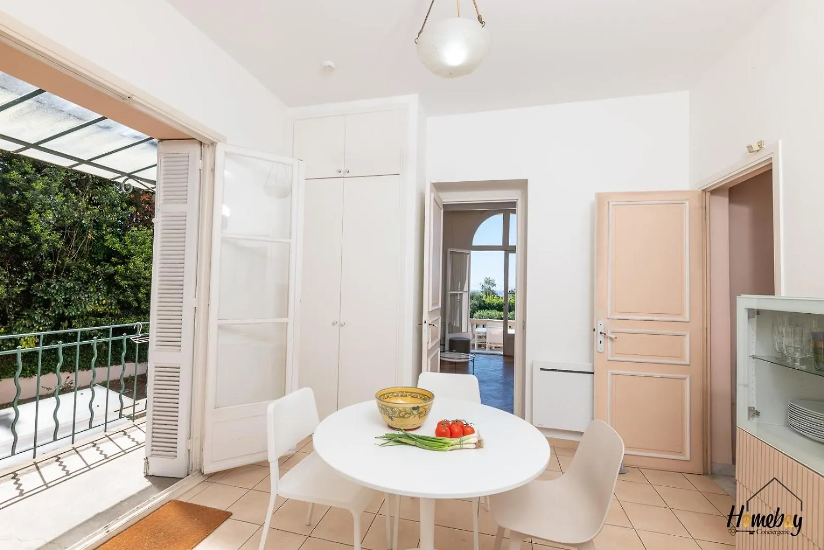 La Gloriette Azur Piscine Sauna Vue Mer Cannes